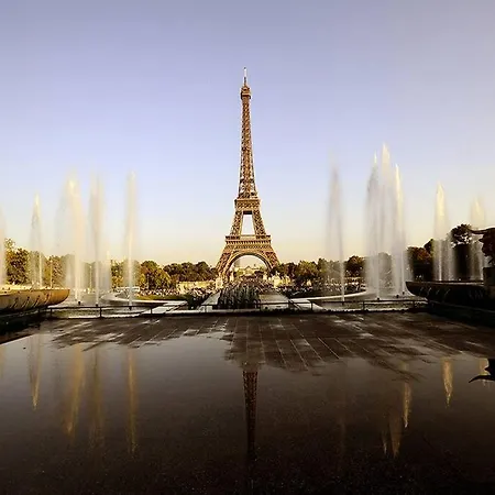 Palais Des Congres * Paris